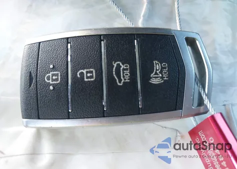 2019 Genesis G70 3.3T Advanced из США, поврежденный, VIN KMTG54LE0KU034628